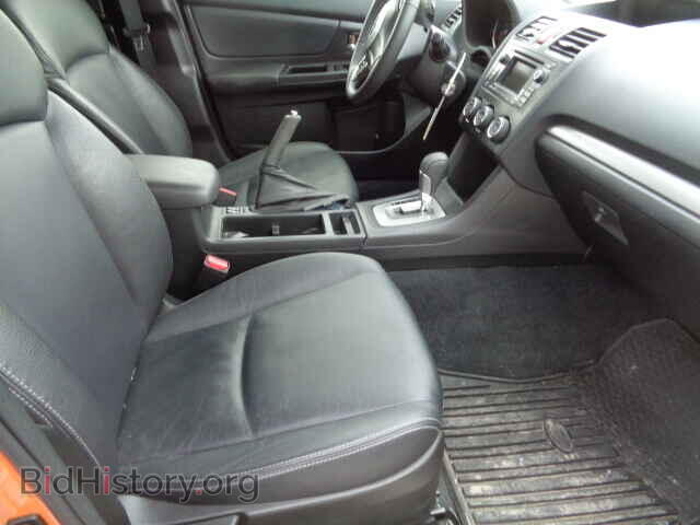 2014 SUBARU XV - VIN: JF2GPAGC5E8225556 - Фото 5