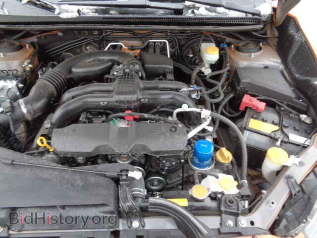 2014 SUBARU XV - VIN: JF2GPAGC5E8225556 - Фото 7