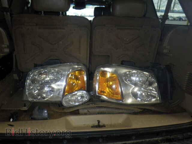 2003 GMC ENVOY - VIN: 1GKET16S236162777 - Фото 10