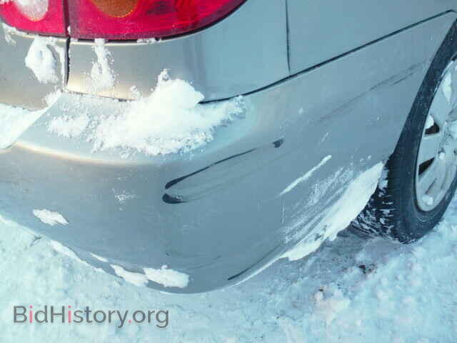 2003 TOYOTA COROLLA - VIN: 2T1BR32E83C112712 - Photo 10