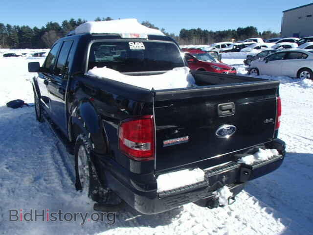 2007 FORD EXPLORER - VIN: 1FMEU53847UA09677 - Фото 3