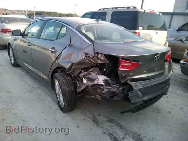 2014 KIA OPTIMA - VIN: 5XXGM4A77EG304261 - Фото 3