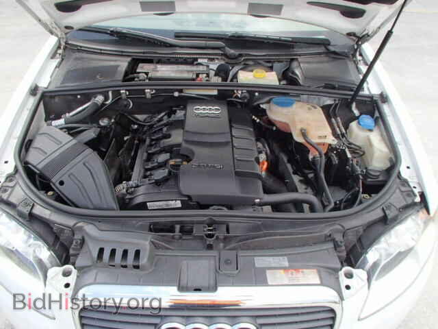 2007 AUDI A4 - VIN: WAUAF78E07A072376 - Photo 7