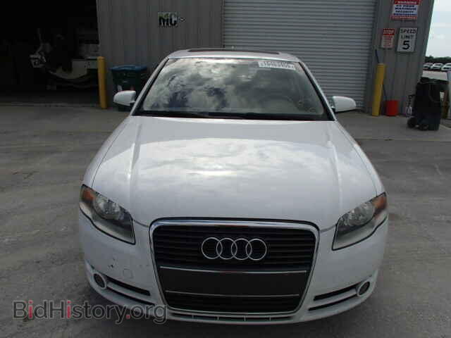 2007 AUDI A4 - VIN: WAUAF78E07A072376 - Photo 9