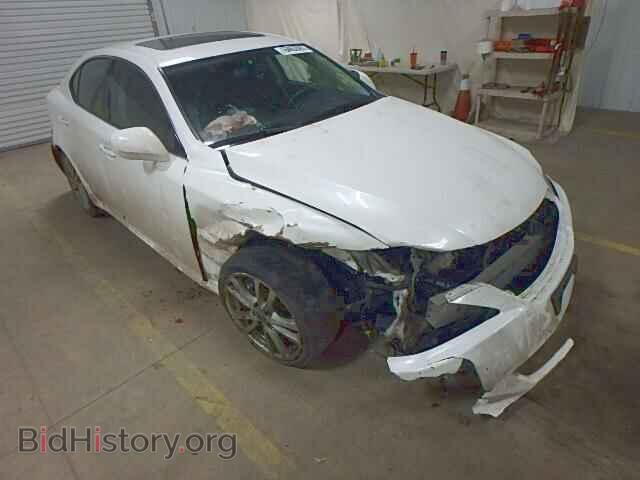 Фотография JTHBE262862001570 - LEXUS IS350 2006