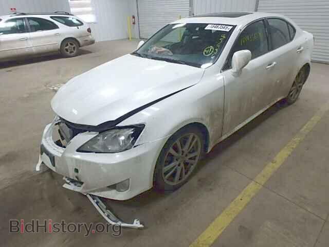2006 LEXUS IS350 - VIN: JTHBE262862001570 - Фото 2