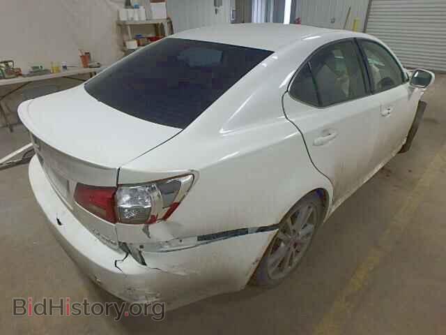 2006 LEXUS IS350 - VIN: JTHBE262862001570 - Фото 4