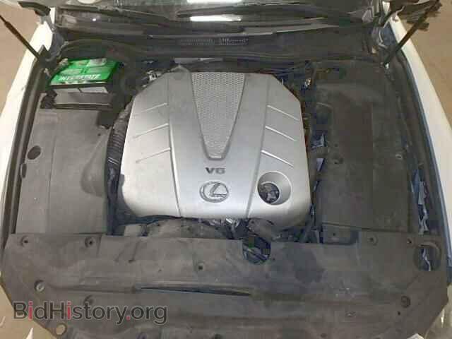 2006 LEXUS IS350 - VIN: JTHBE262862001570 - Фото 7