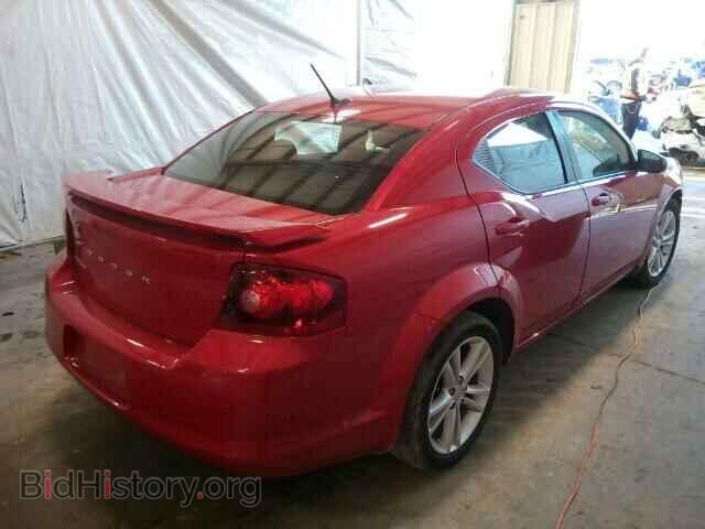 2013 DODGE AVENGER - VIN: 1C3CDZAG4DN532625 - Photo 4