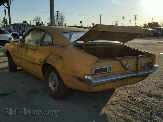 1972 FORD TBIRD - VIN: 2K91L173501 - Фото 3