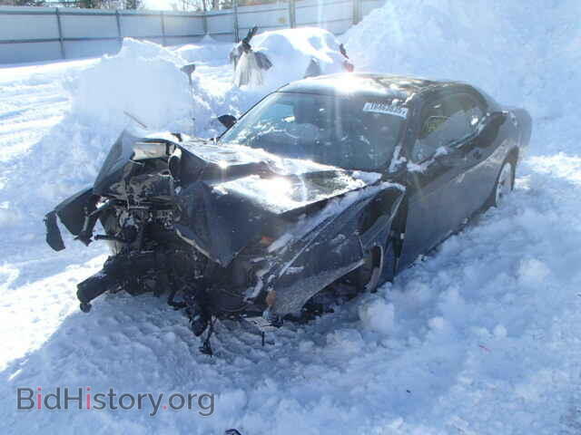 2013 DODGE CHALLENGER - VIN: 2C3CDYAG2DH670103 - Photo 2