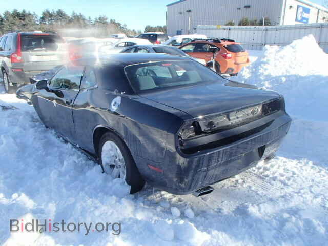 2013 DODGE CHALLENGER - VIN: 2C3CDYAG2DH670103 - Photo 3