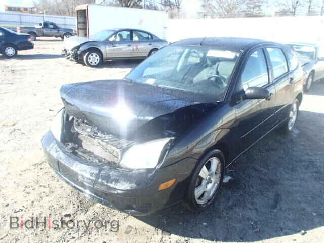 2007 FORD FOCUS - VIN: 1FAHP37N17W226921 - Фото 2