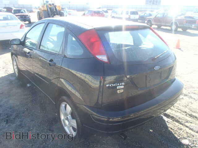 2007 FORD FOCUS - VIN: 1FAHP37N17W226921 - Фото 3