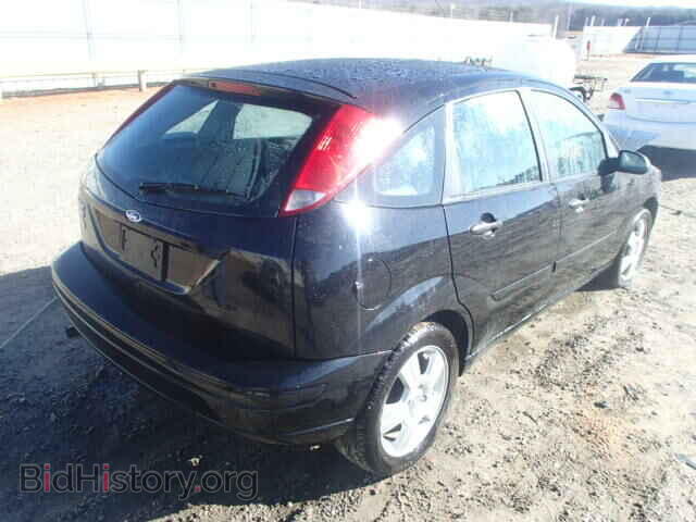 2007 FORD FOCUS - VIN: 1FAHP37N17W226921 - Фото 4