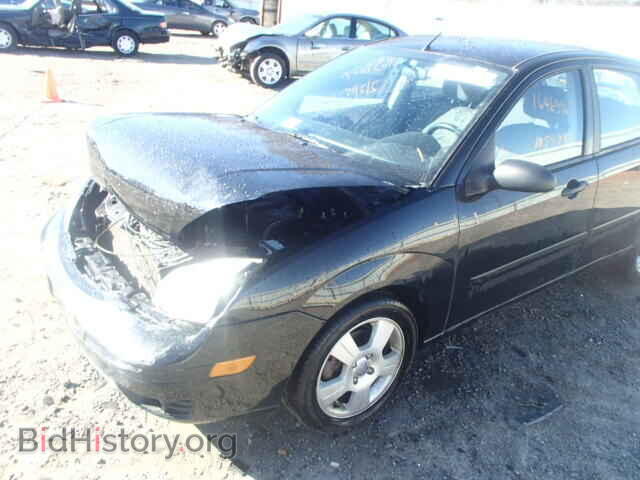 2007 FORD FOCUS - VIN: 1FAHP37N17W226921 - Фото 9