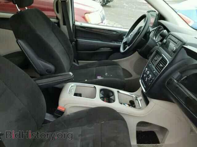 2012 DODGE CARAVAN - VIN: 2C4RDGCG4CR365529 - Фото 5