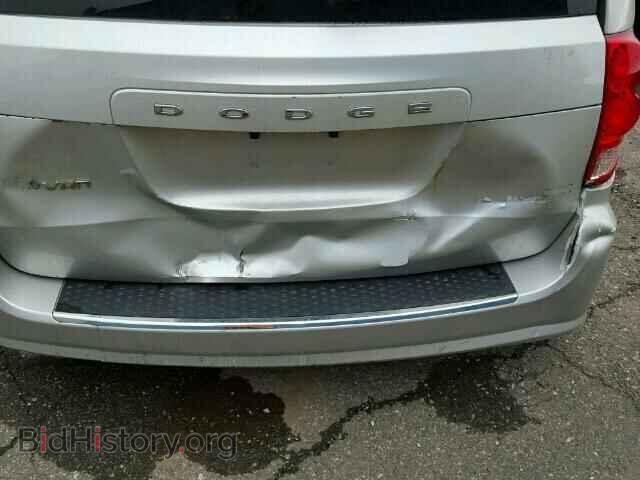 2012 DODGE CARAVAN - VIN: 2C4RDGCG4CR365529 - Фото 9