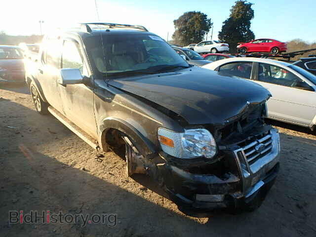 Фотография 1FMEU33E58UA17752 - FORD EXPLORER 2008