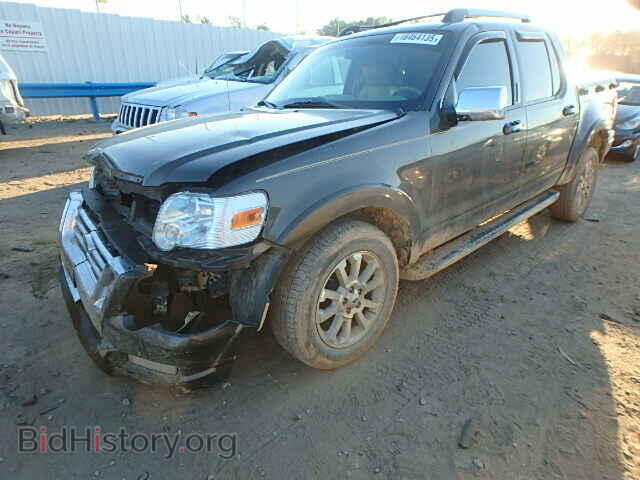 2008 FORD EXPLORER - VIN: 1FMEU33E58UA17752 - Фото 2