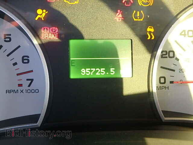 2008 FORD EXPLORER - VIN: 1FMEU33E58UA17752 - Фото 8