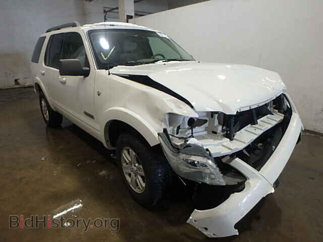Фотография 1FMEU73878UB10158 - FORD EXPLORER 2008