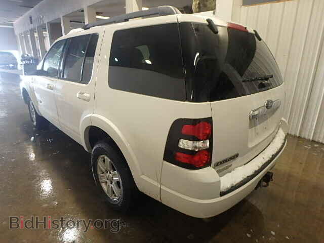 2008 FORD EXPLORER - VIN: 1FMEU73878UB10158 - Фото 3