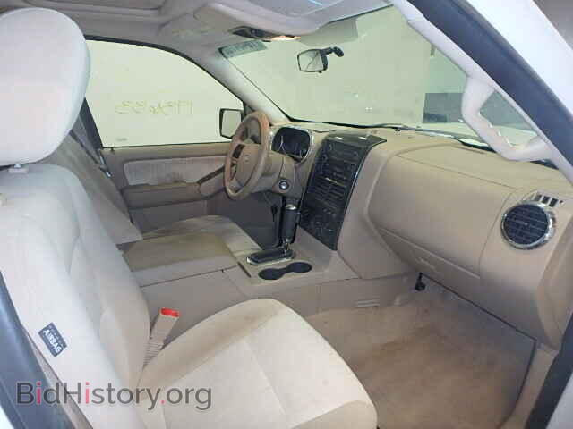 2008 FORD EXPLORER - VIN: 1FMEU73878UB10158 - Фото 5