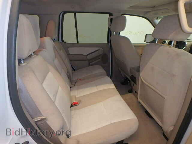 2008 FORD EXPLORER - VIN: 1FMEU73878UB10158 - Фото 6