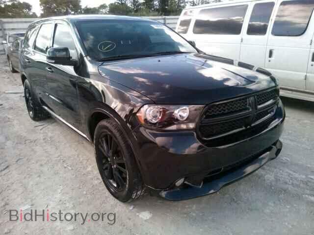 Photo 1C4SDHCT4DC671743 - DODGE DURANGO 2013