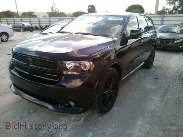 2013 DODGE DURANGO - VIN: 1C4SDHCT4DC671743 - Photo 2