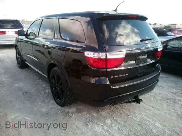 2013 DODGE DURANGO - VIN: 1C4SDHCT4DC671743 - Photo 3
