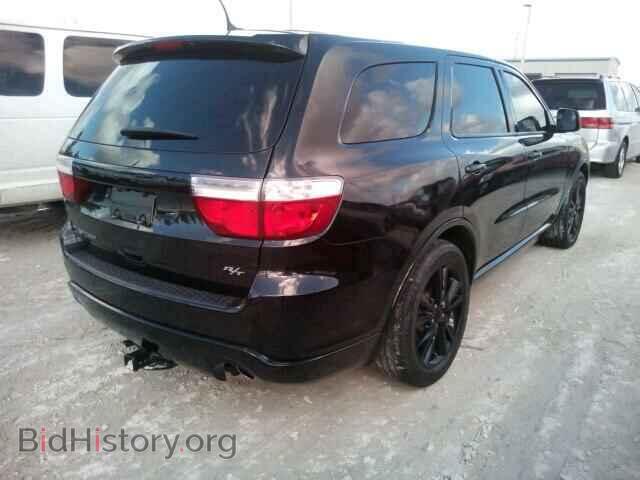 2013 DODGE DURANGO - VIN: 1C4SDHCT4DC671743 - Photo 4