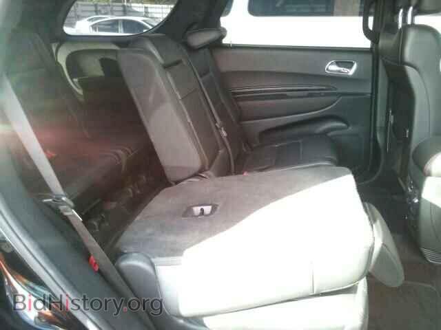 2013 DODGE DURANGO - VIN: 1C4SDHCT4DC671743 - Photo 6