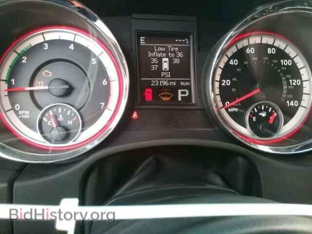 2013 DODGE DURANGO - VIN: 1C4SDHCT4DC671743 - Photo 8