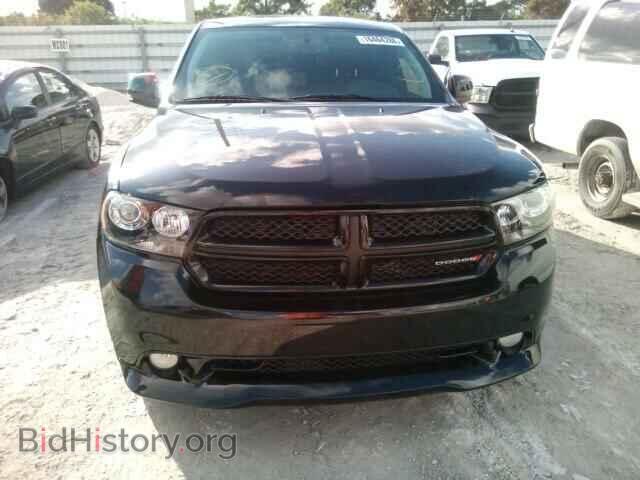 2013 DODGE DURANGO - VIN: 1C4SDHCT4DC671743 - Photo 10