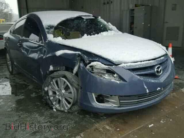 Photo 1YVHP82A295M11655 - MAZDA 6 2009