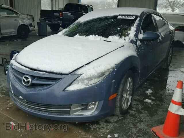 2009 MAZDA 6 - VIN: 1YVHP82A295M11655 - Фото 2