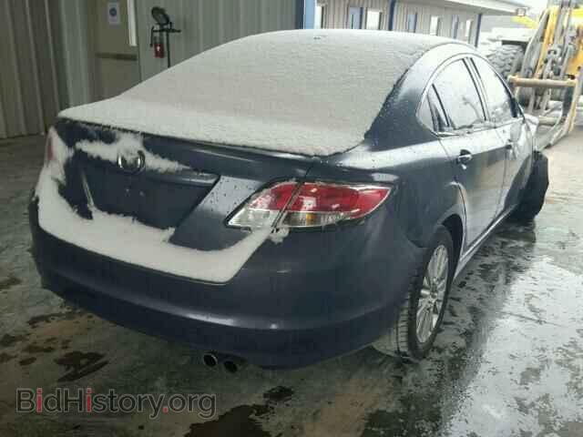 2009 MAZDA 6 - VIN: 1YVHP82A295M11655 - Фото 4