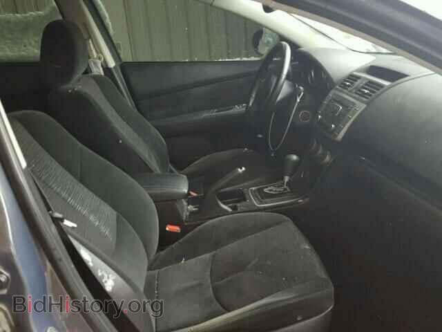 2009 MAZDA 6 - VIN: 1YVHP82A295M11655 - Фото 5