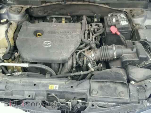 2009 MAZDA 6 - VIN: 1YVHP82A295M11655 - Фото 7