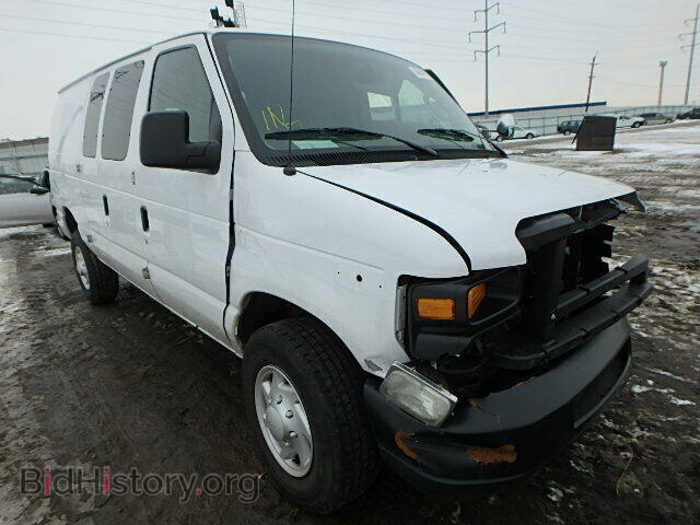 Фотография 1FTSE3EL1DDB34626 - FORD ECONOLINE 2013