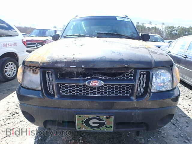 2005 FORD EXPLORER - VIN: 1FMZU67K85UB68812 - Фото 10