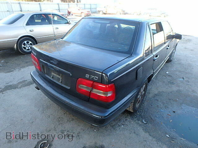1998 VOLVO S70 - VIN: YV1LS5583W2552490 - Фото 4