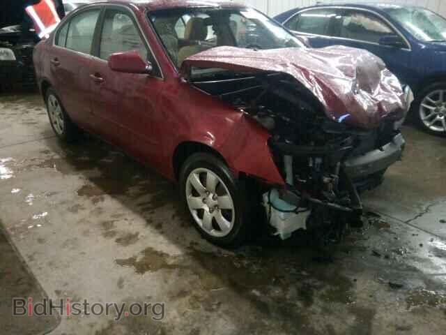 Photo KNAGE123765040243 - KIA OPTIMA 2006