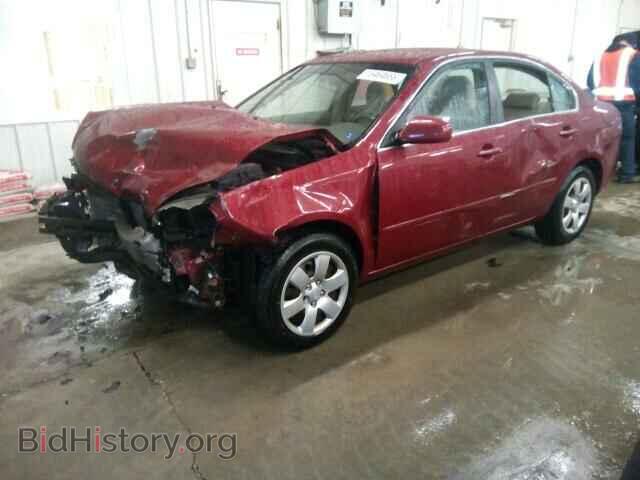 2006 KIA OPTIMA - VIN: KNAGE123765040243 - Photo 2