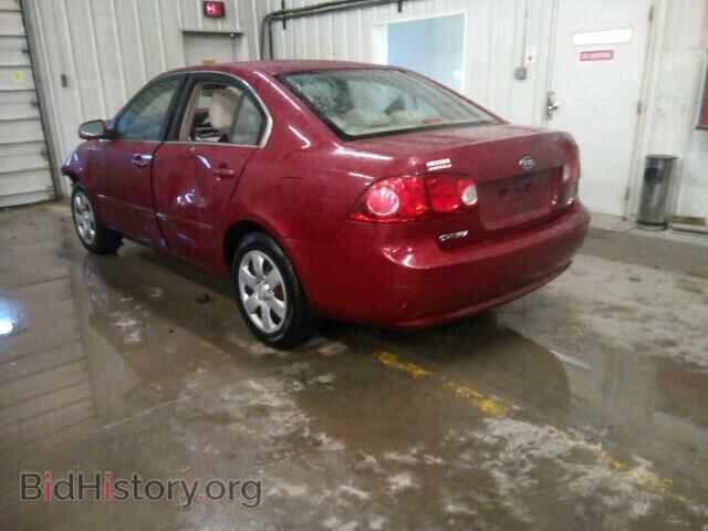 2006 KIA OPTIMA - VIN: KNAGE123765040243 - Photo 3