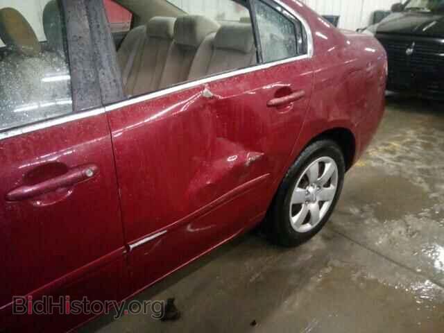 2006 KIA OPTIMA - VIN: KNAGE123765040243 - Photo 10