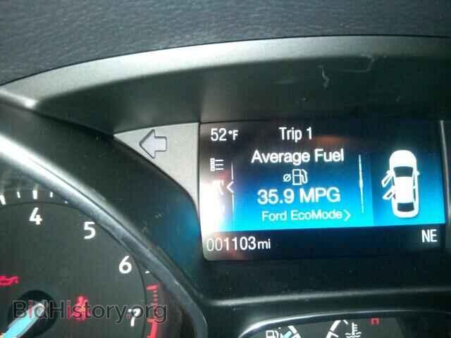 2015 FORD FOCUS - VIN: 1FADP3FE2FL362099 - Photo 8