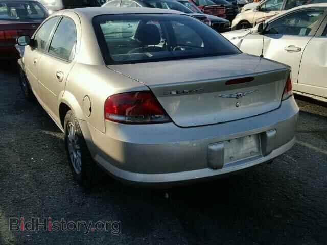 2005 CHRYSLER SEBRING - VIN: 1C3EL46X85N583313 - Фото 3
